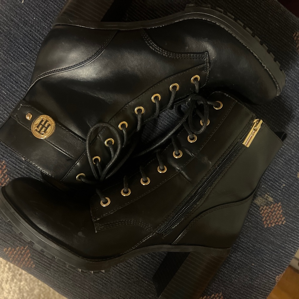 Tommy Hilfiger Boots